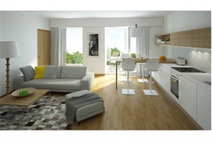 appartement neuf à la vente -   34080  MONTPELLIER, surface 80 m2 vente appartement neuf - UBI422506699